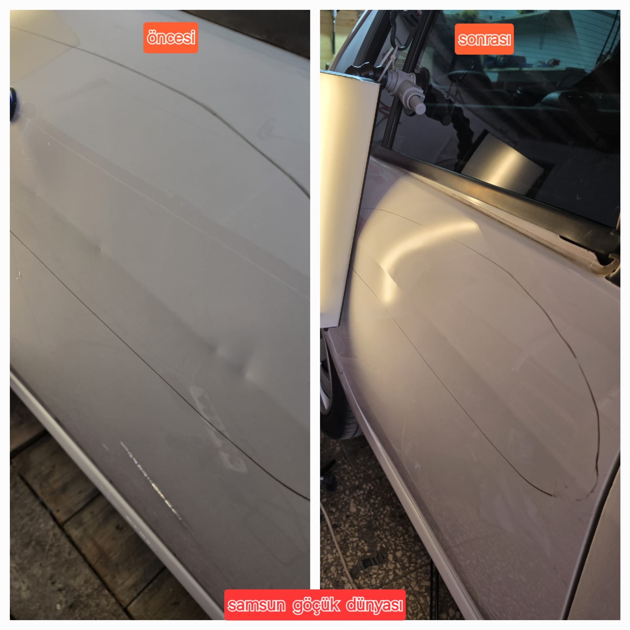 Samsun Göçük Dünyası